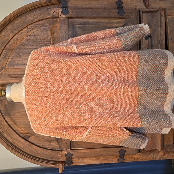 NATURAL LIFE Colorful Sunburst Cardigan - Picture 5 of 5